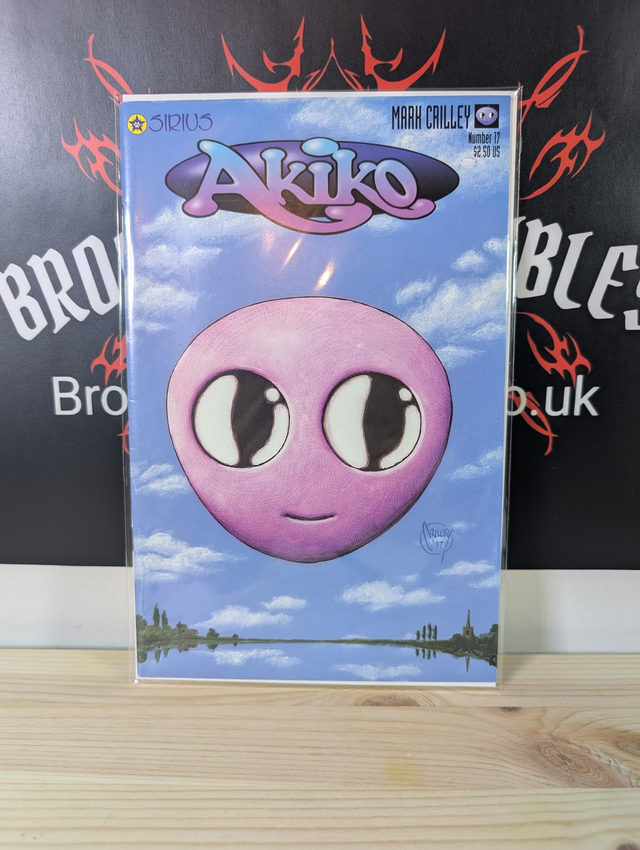 Akiko #17 1997