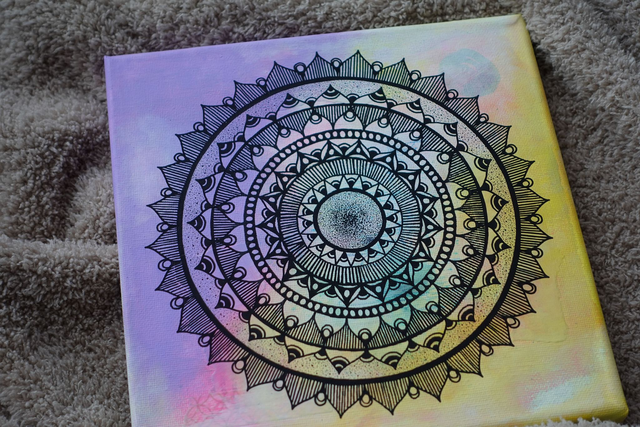 Spontanéité - Oeuvre originale