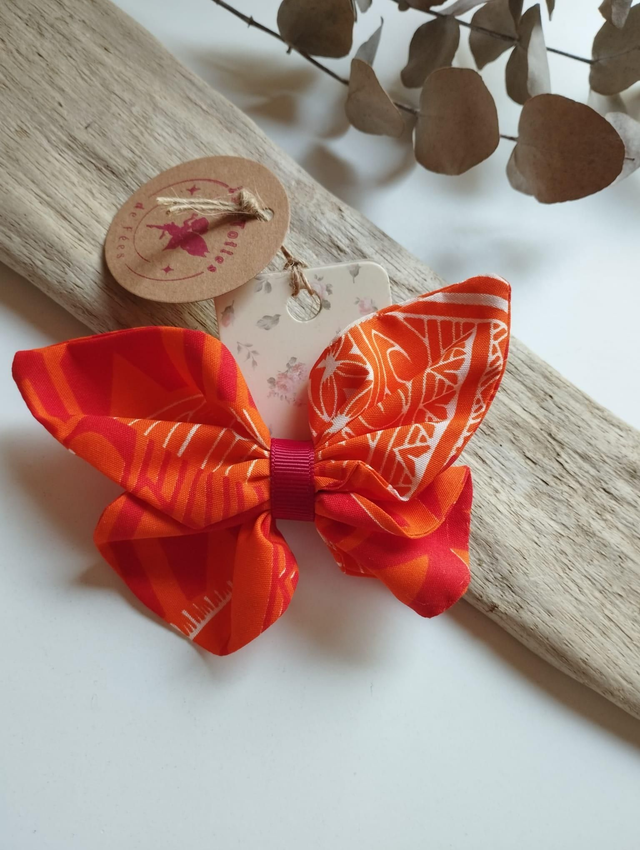 Barrette Papillon - Maeva