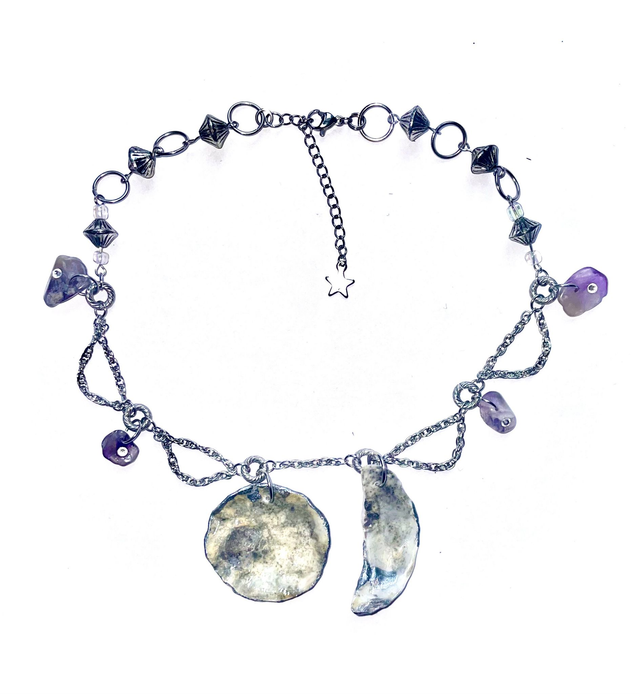 &#039;eclipse&#039; neclace