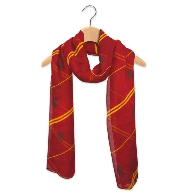 Cinereplicas Harry Potter Lightweight Scarf Gryffindor