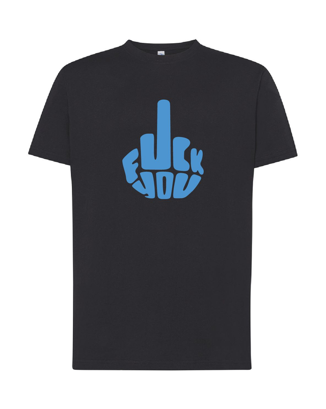 T-shirt Fuck