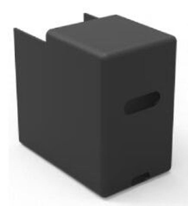 embout de rail universel