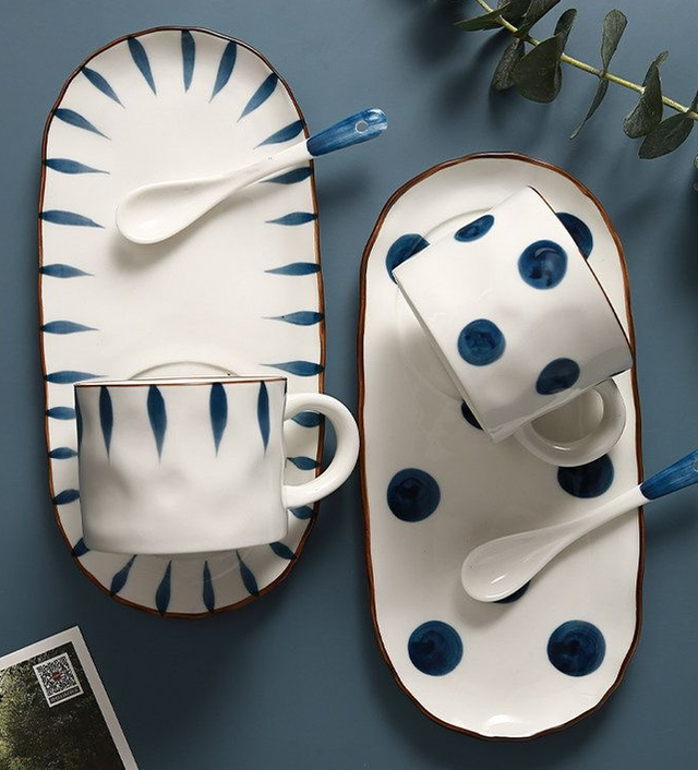 PaPoterie à deux, SETS DÉJEUNER - 14 février 