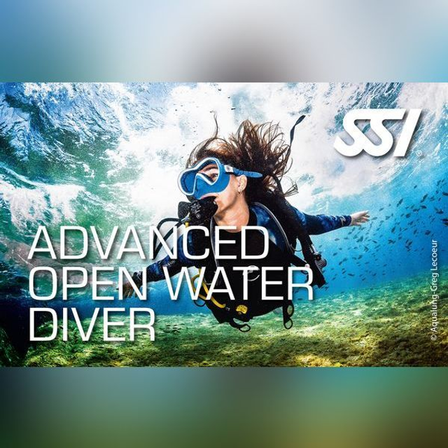 Advanced Open Water Diver