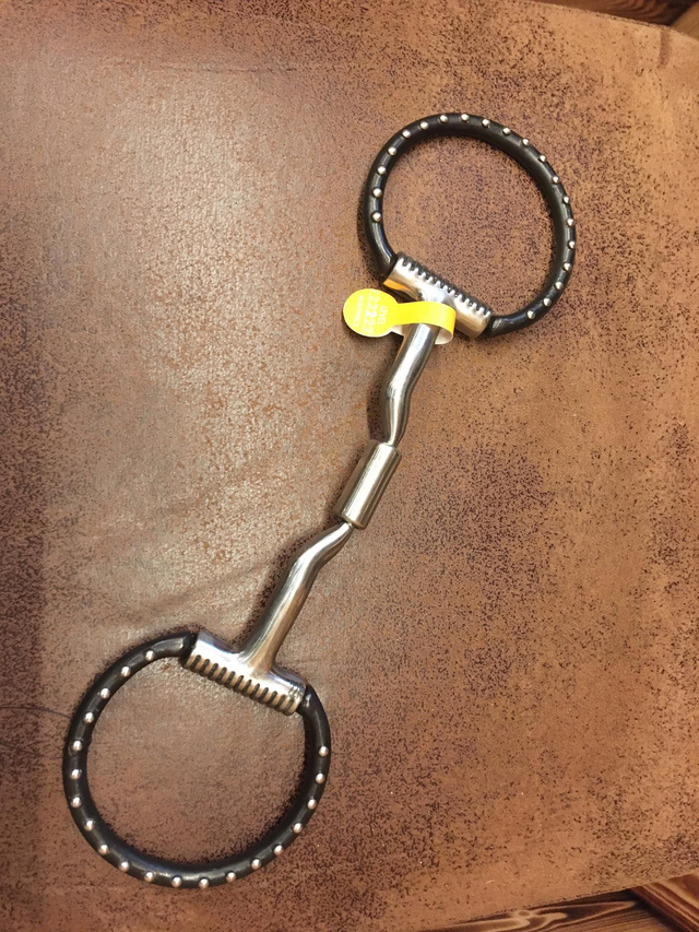 Myler MB 04 Black Steel Western Dee