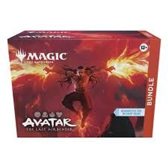 Avatar The Last Airbender Bundle
