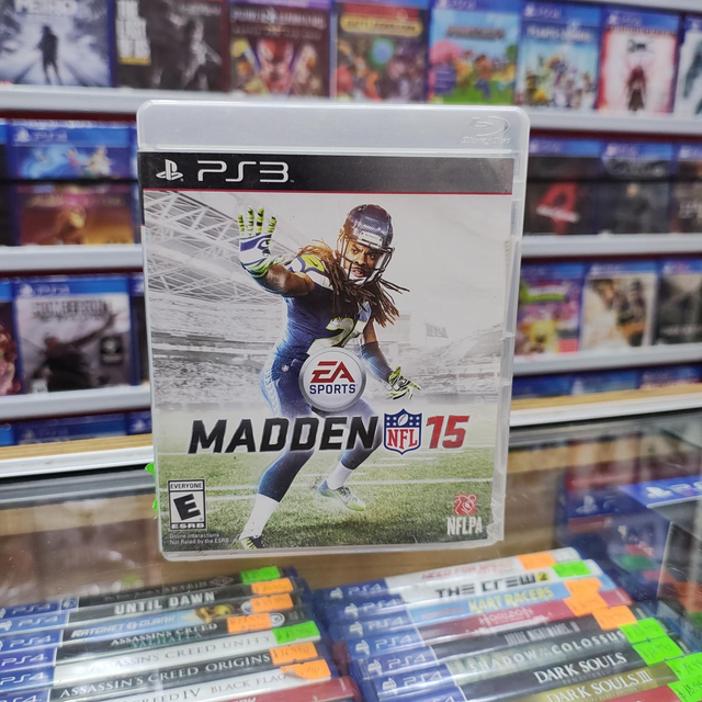 Madden 15 Usado