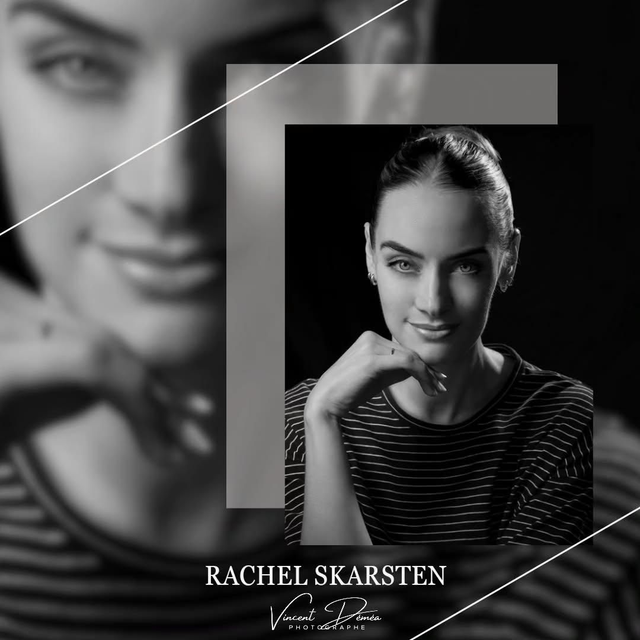 Portrait Rachel Skarsten 