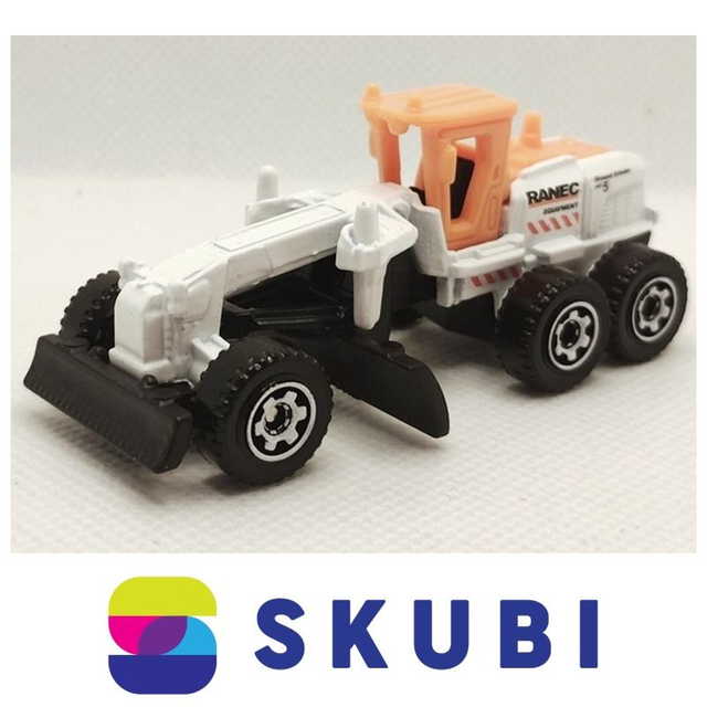 GROUND GRINDER RANEC - MATCHBOX