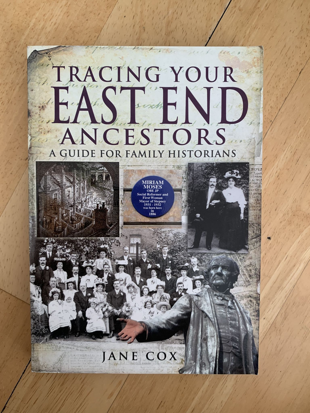 Tracing Your East End Ancestors: A Guide for Family Historians N nikpearce2012 (955)