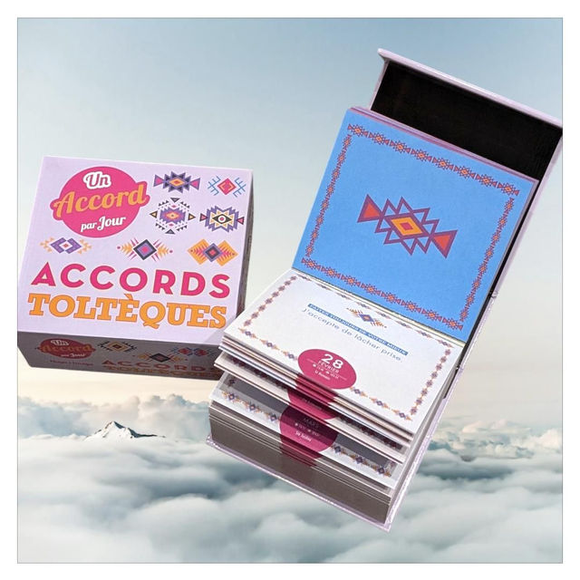 Les accords Toltèques