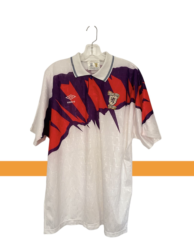 1991/1993 - Scotland (XL)