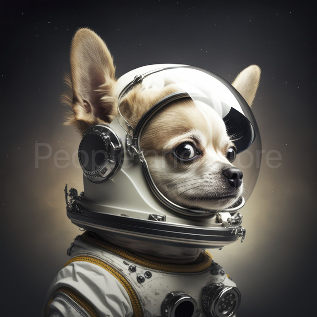 Space Chihuahua