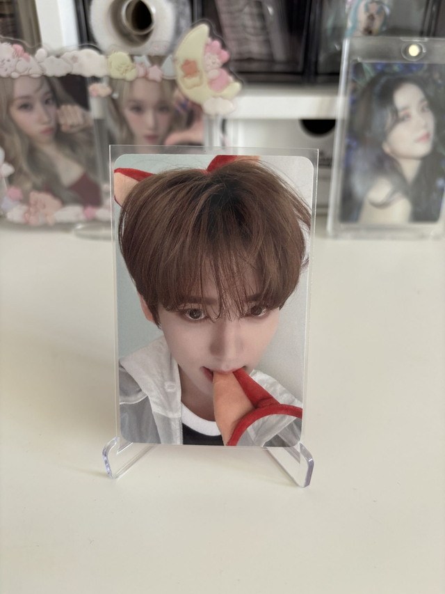 POB OFFICIEL DE HANYUJIN DE ZB1