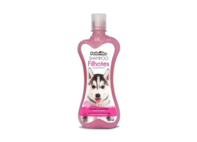 Shampoo para cachorros Petbrilho 500 ml