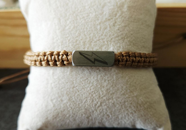 Bracelet éclair
