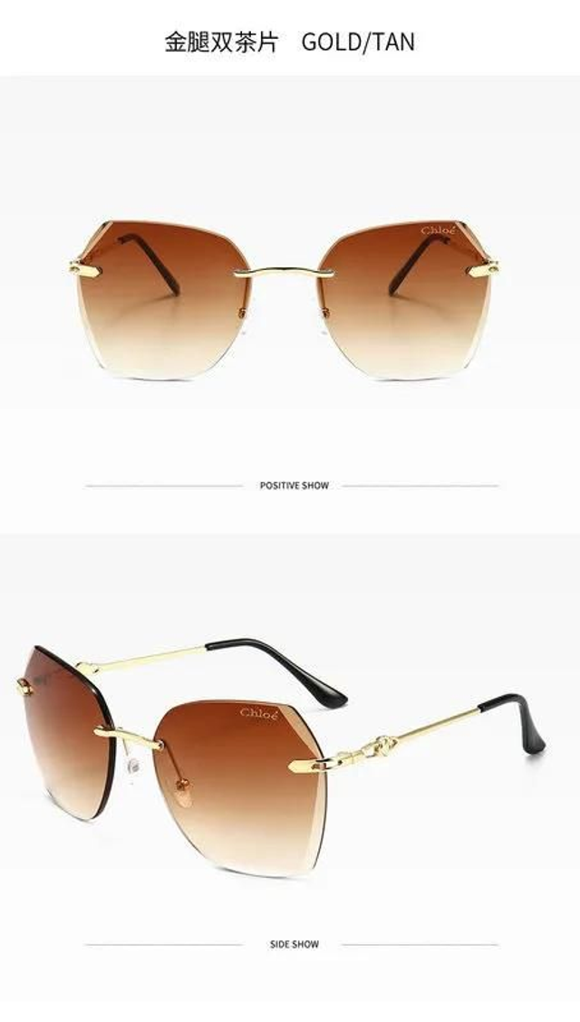 Lunette CL tendance fashion