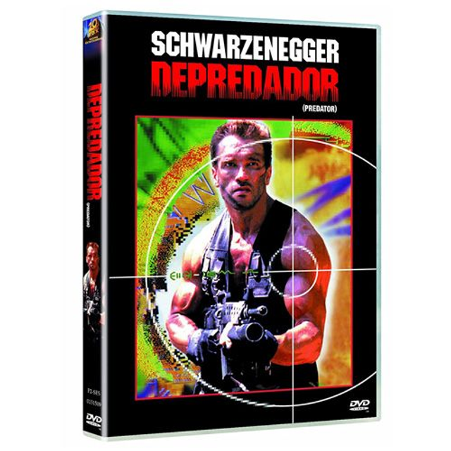 Depredador [DVD]