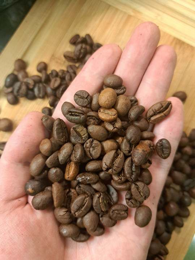 Vietnamese Fine Robusta Coffee