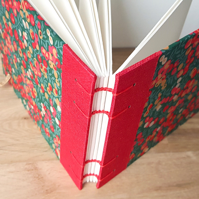 Aquarelle 100% coton 15x12