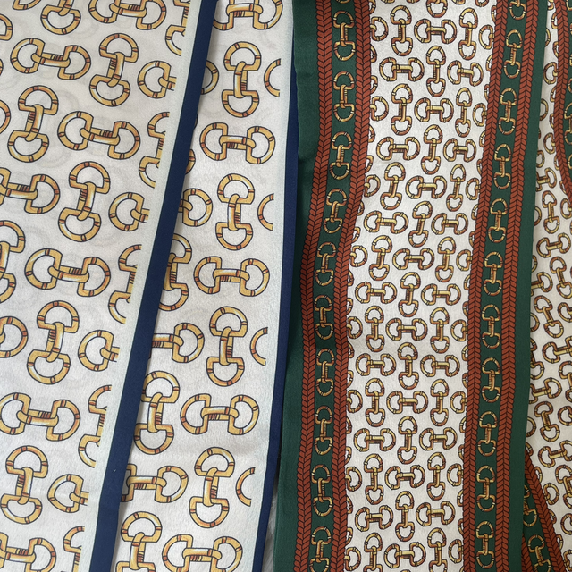 Silky Multi Wear Scarf