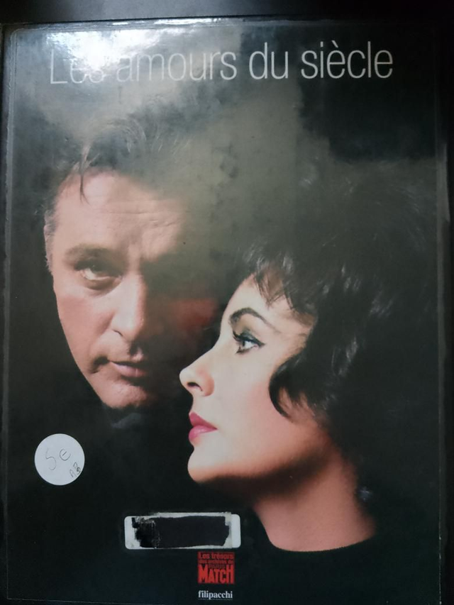 Les amours du siècle