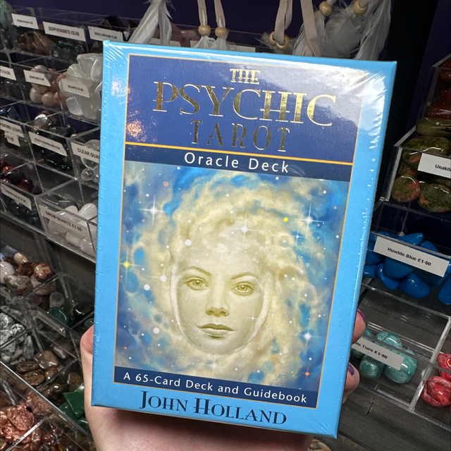 The Psychic Tarot
