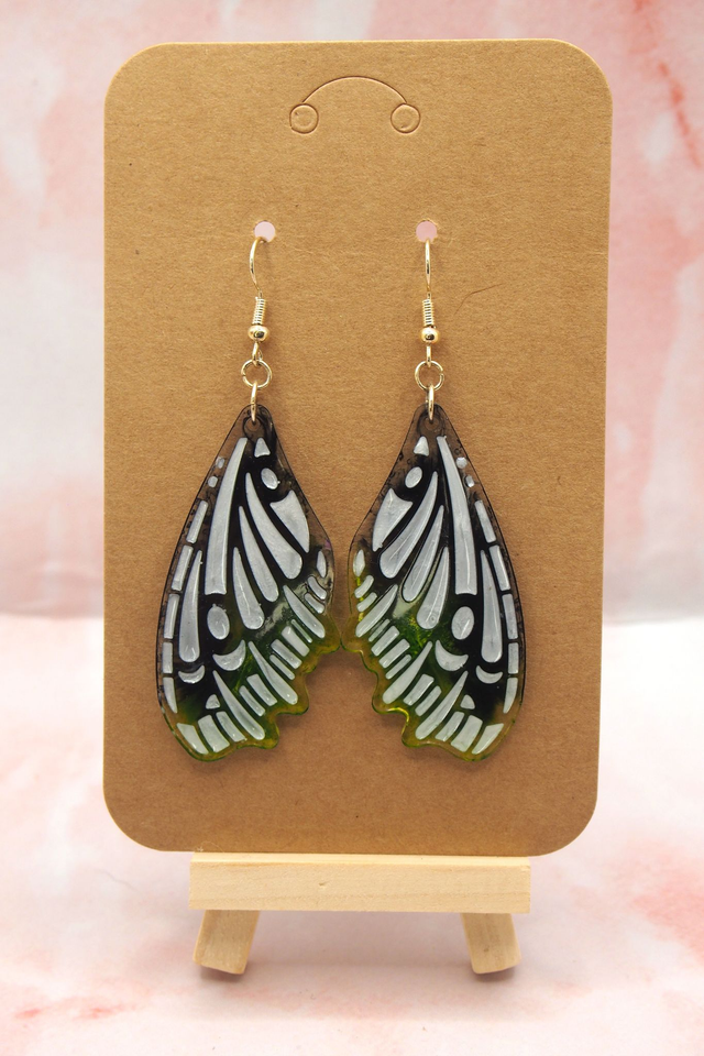 Boucle d'Oreille "Papillon"