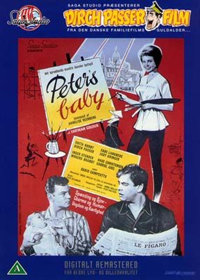 Peter's baby  5706550090168