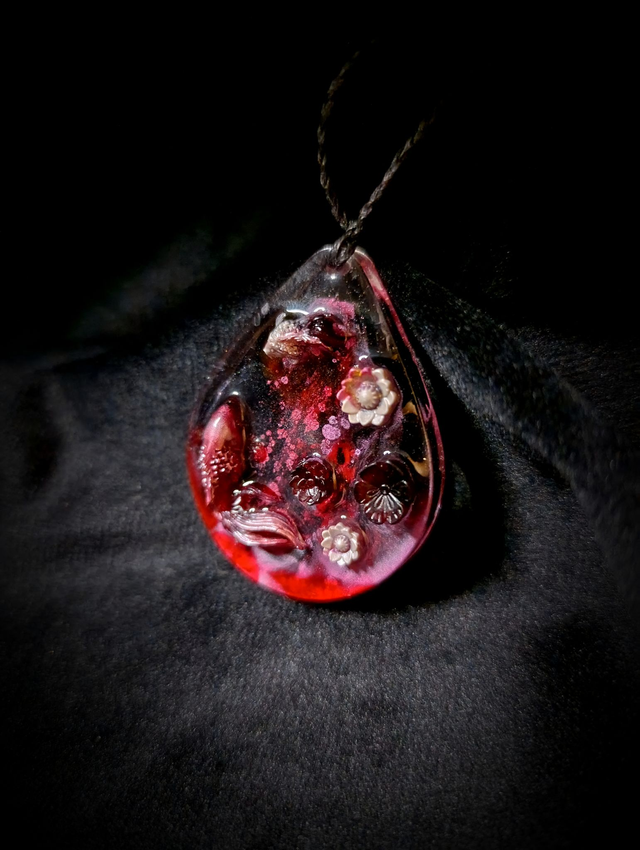 Jardin des réminiscences 