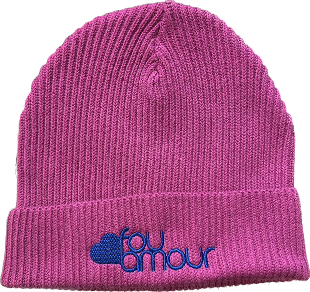 Bonnet fuschia⭐️