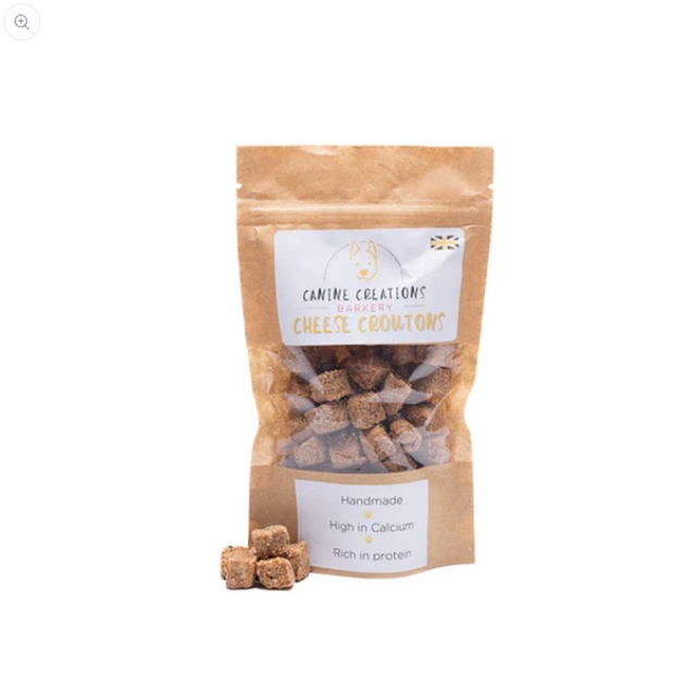 Creations Cheese Croutons