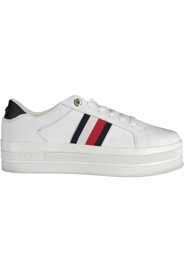 TOMMY HILFIGER CALZATURA SPORTIVA DONNA BIANCO