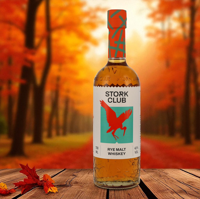 Stork Club Rye Malt