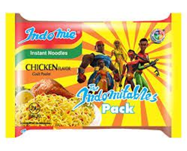 Indomie (pieces)