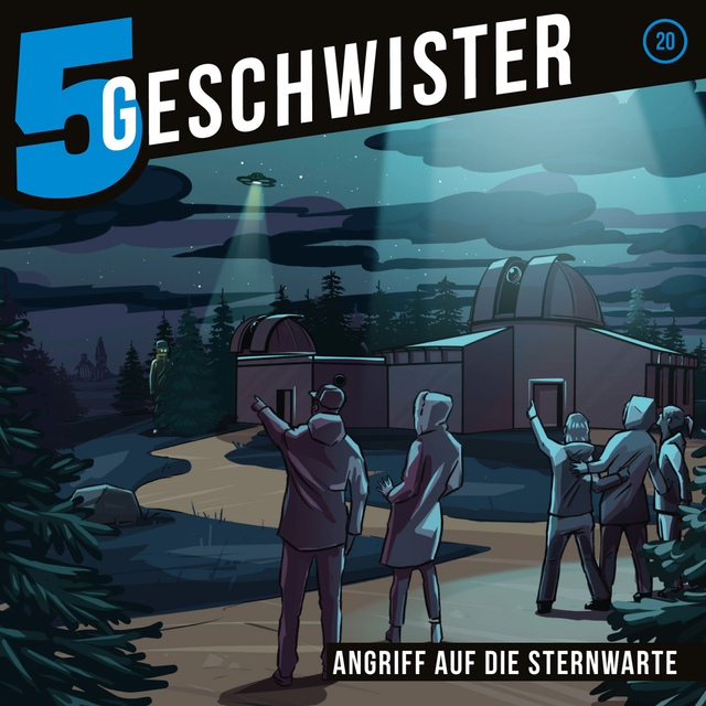 20 Angriff auf die Sternwarte