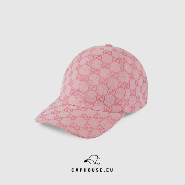 Gucci - GG Canvas Pink