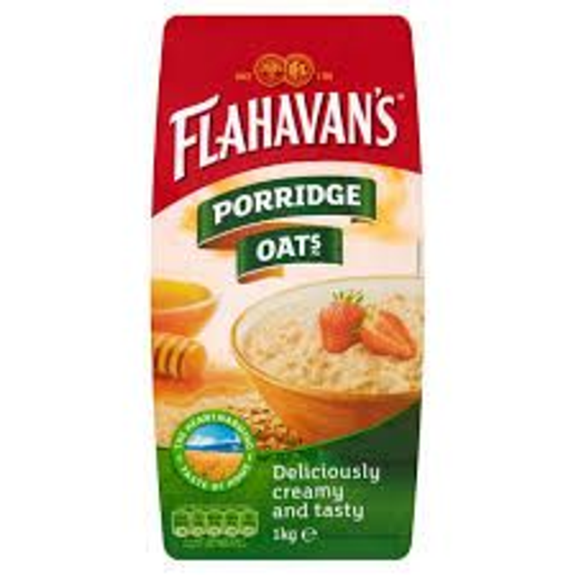 Flahavan´s Porridge Oats 1kg