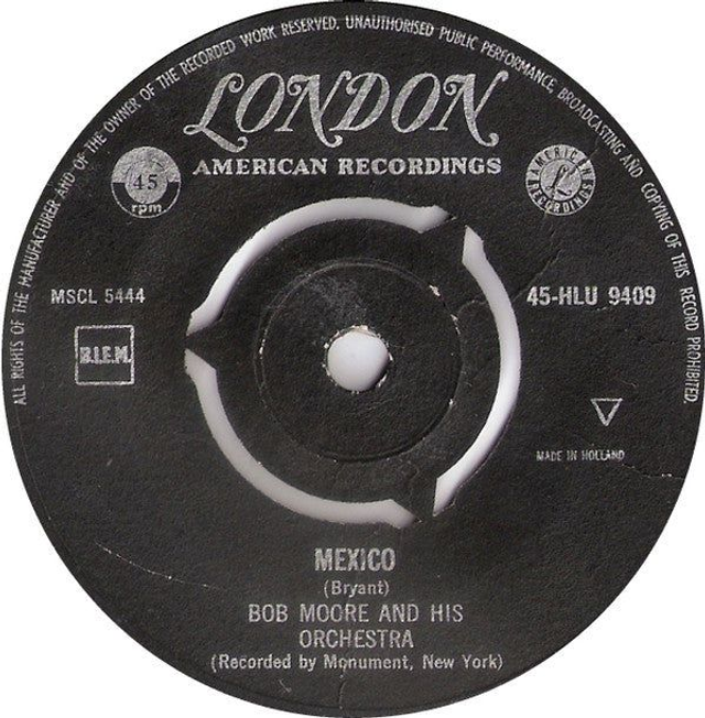 Bob Moore - Hot Spot