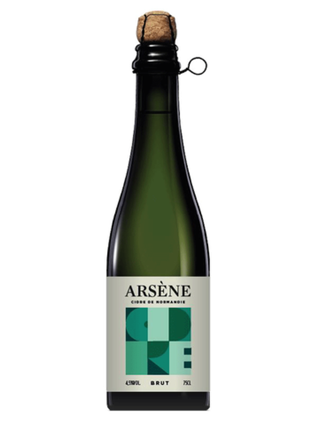 Cidra Arsène Brut