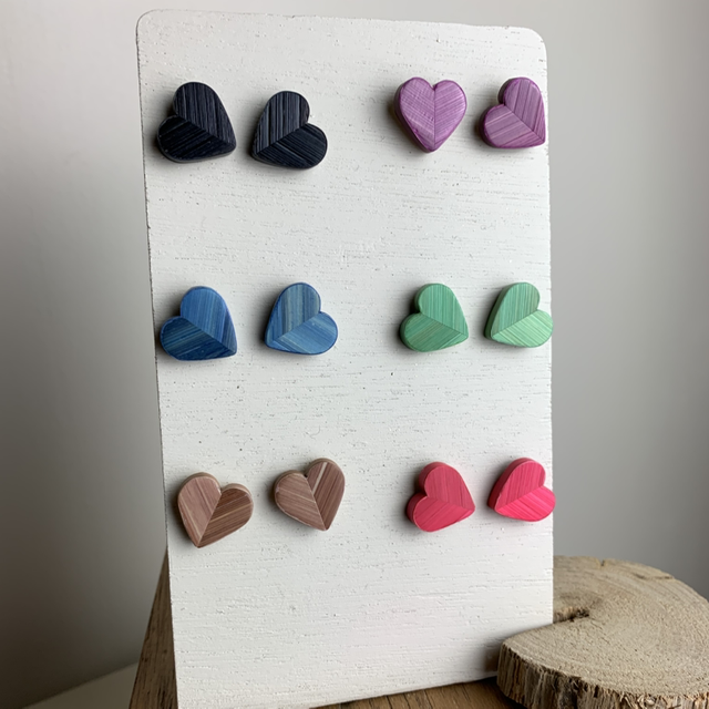 Puces d'oreille - Collection LOVE