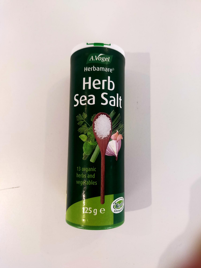 Herbamare®Herb Sea Salt 125g 10092