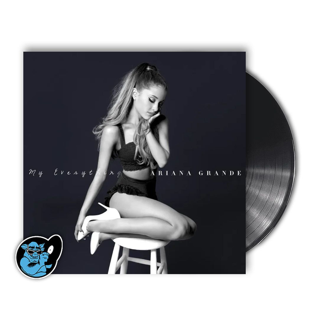 Ariana Grande My Everything (LP) (Vinyl)
