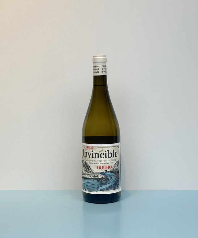 Invincible Numero Uno Branco - Companhia del Vinhos invencível