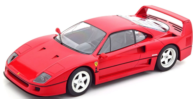 Ferrari F40 rot KK Scale 1:18