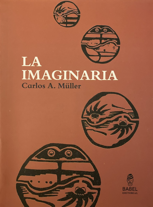 La imaginaria – Carlos Müller