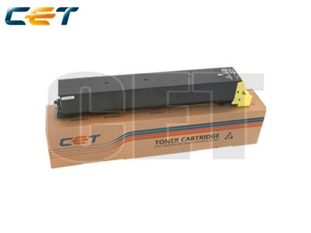 CET Konica Minolta TN-715Y-Chemical-45K #ACP8250