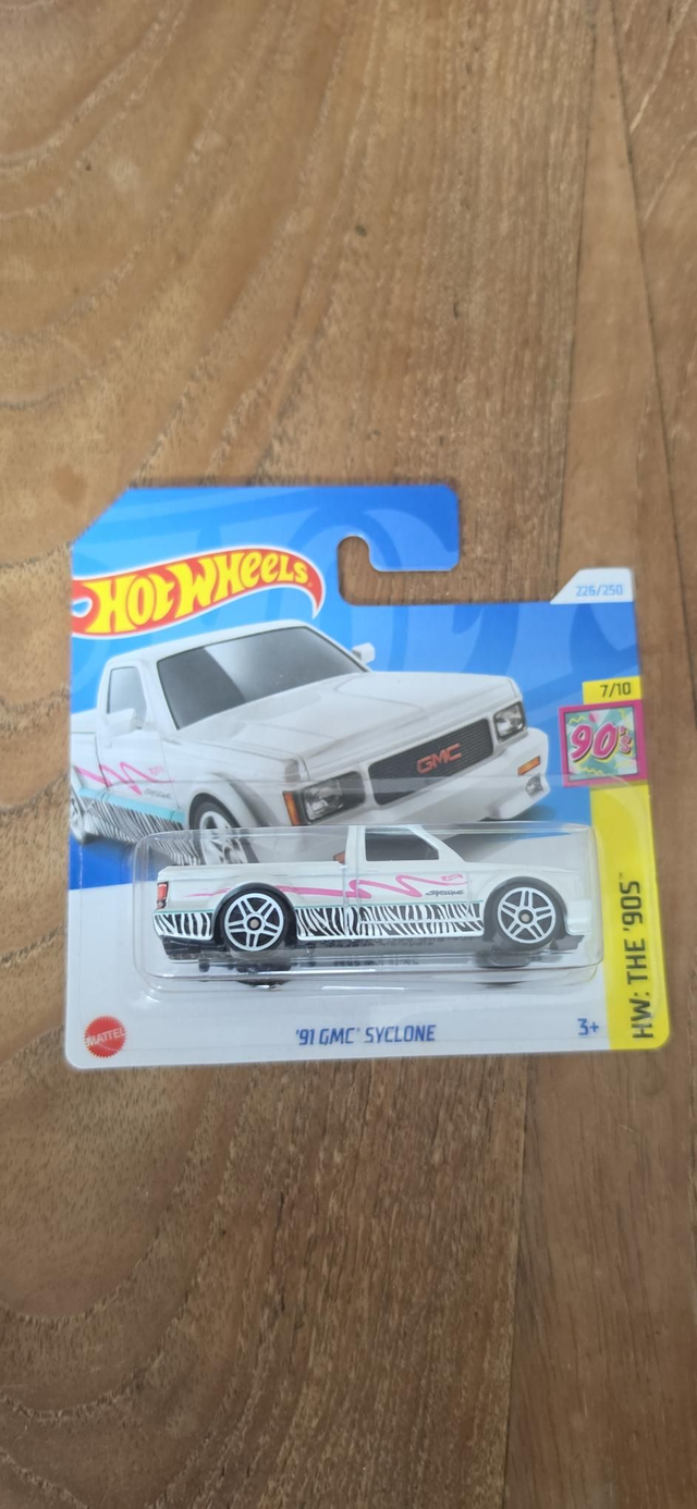 Gmc syclone 1991