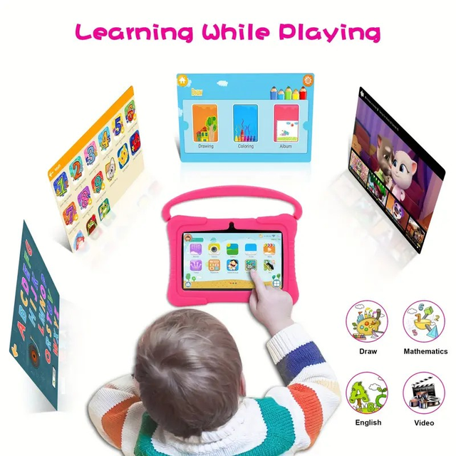 Kids Veidoo, 7 Inch Tablet
